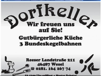 Photo: Dorfkeller Flüren